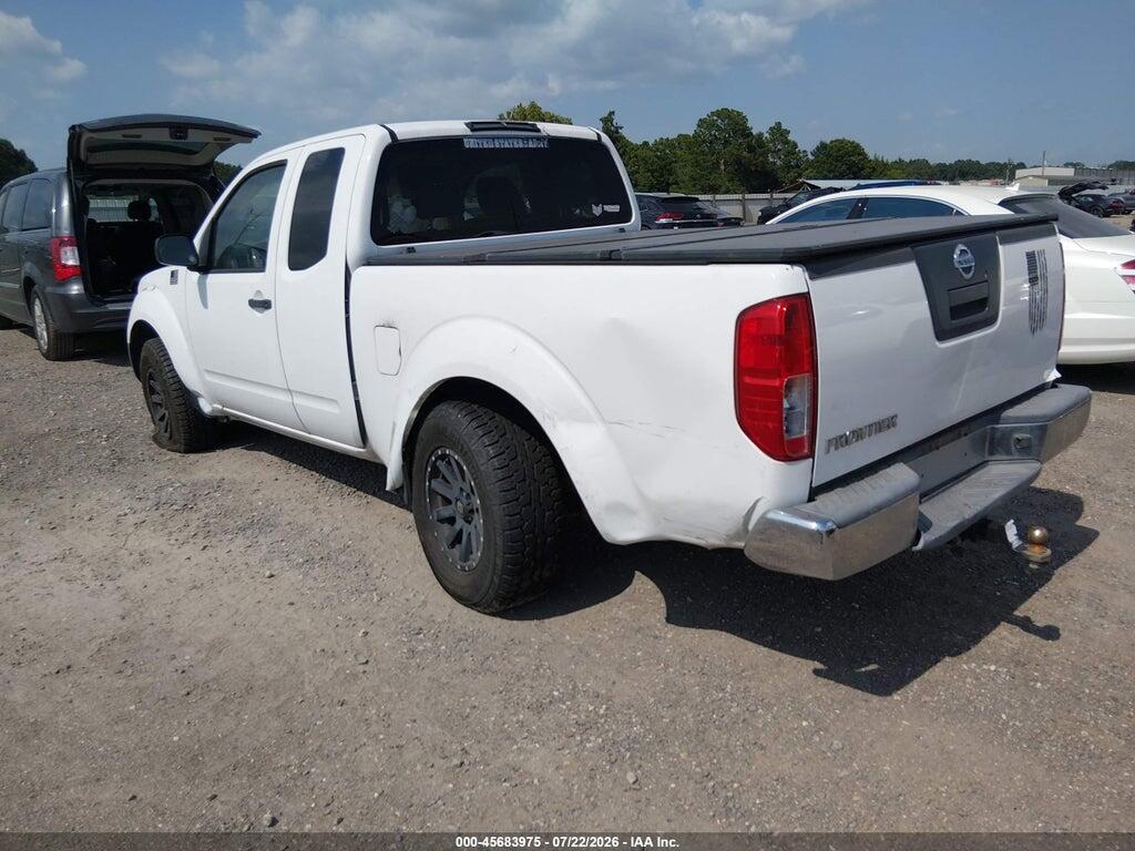 1N6BD0CTXCC440021 2012 NISSAN FRONTIER photo no. 3