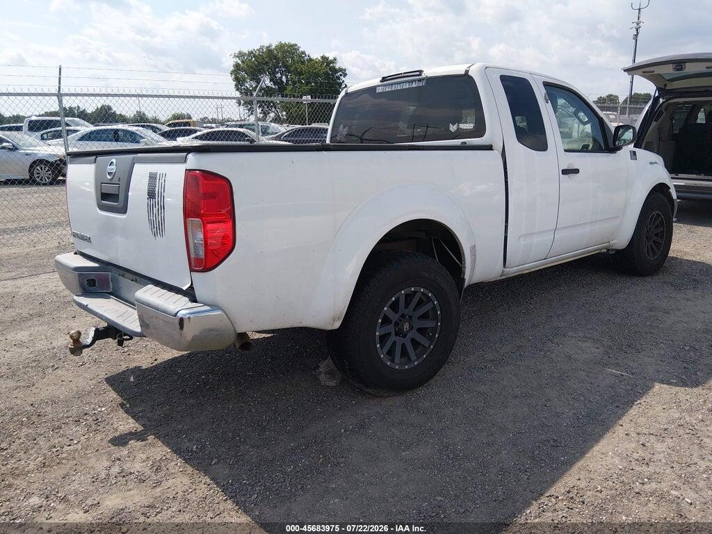1N6BD0CTXCC440021 2012 NISSAN FRONTIER photo no. 4