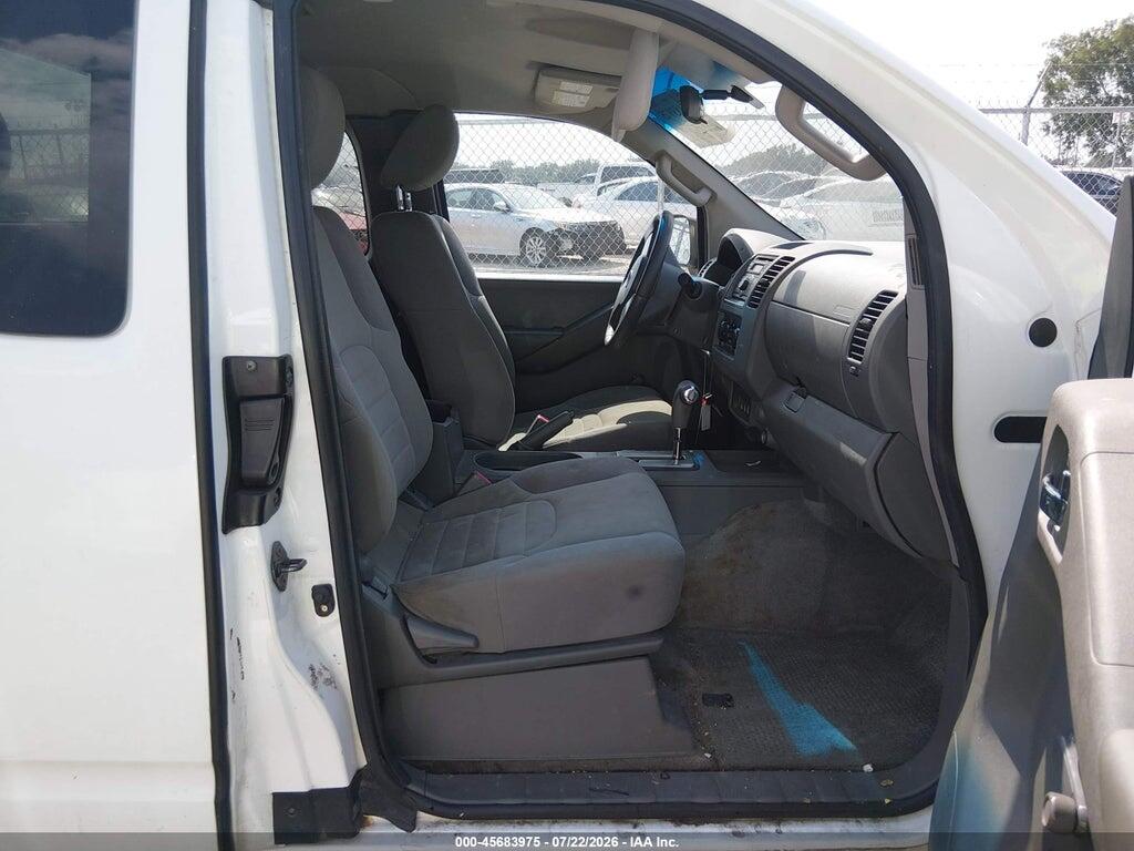 1N6BD0CTXCC440021 2012 NISSAN FRONTIER photo no. 5
