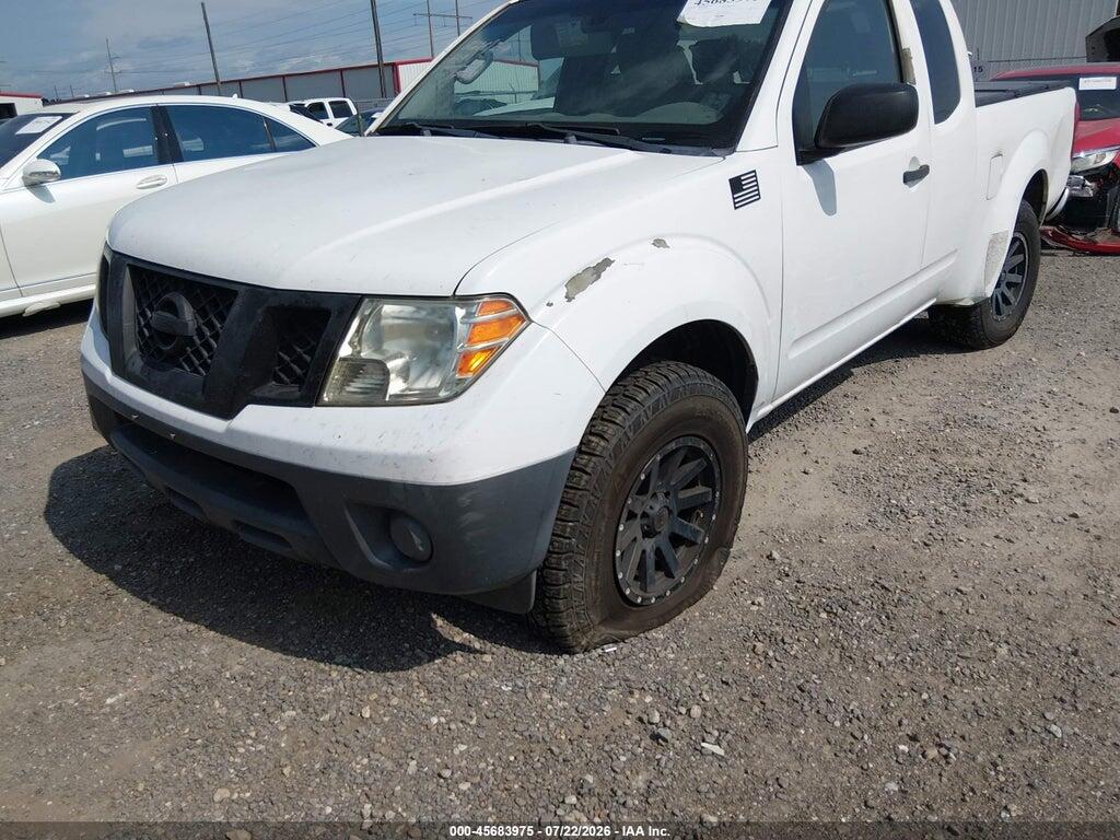 1N6BD0CTXCC440021 2012 NISSAN FRONTIER photo no. 6