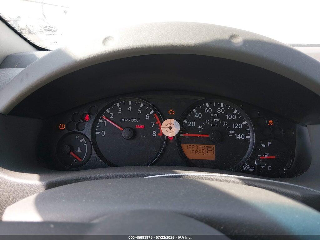 1N6BD0CTXCC440021 2012 NISSAN FRONTIER photo no. 7
