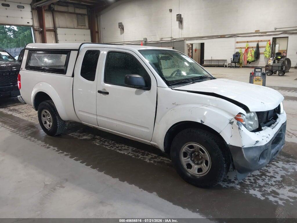 1N6BD0CT2CC483185 2012 NISSAN FRONTIER photo no. 1