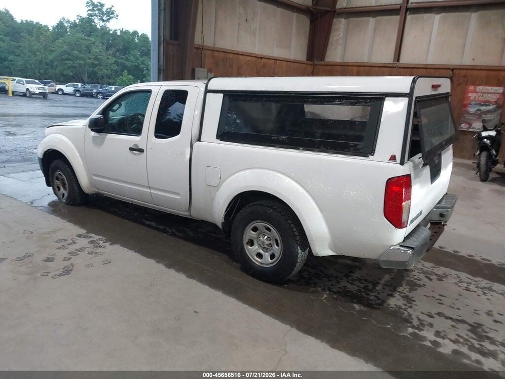 1N6BD0CT2CC483185 2012 NISSAN FRONTIER photo no. 3