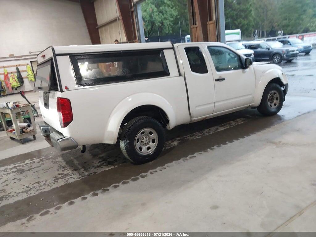 1N6BD0CT2CC483185 2012 NISSAN FRONTIER photo no. 4