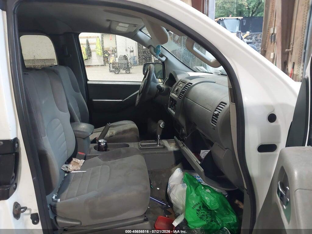 1N6BD0CT2CC483185 2012 NISSAN FRONTIER photo no. 5