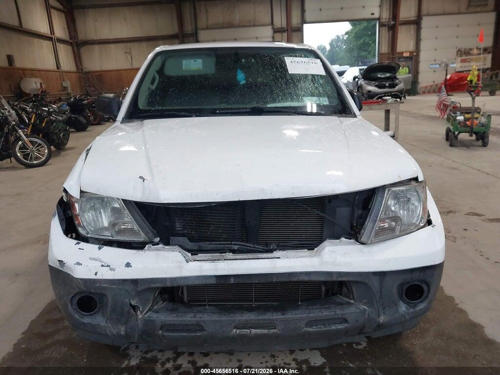 1N6BD0CT2CC483185 2012 NISSAN FRONTIER photo no. 6