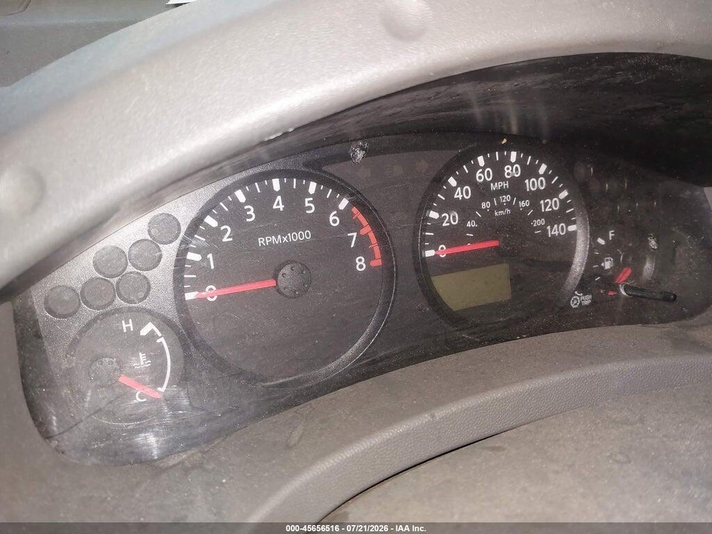 1N6BD0CT2CC483185 2012 NISSAN FRONTIER photo no. 7