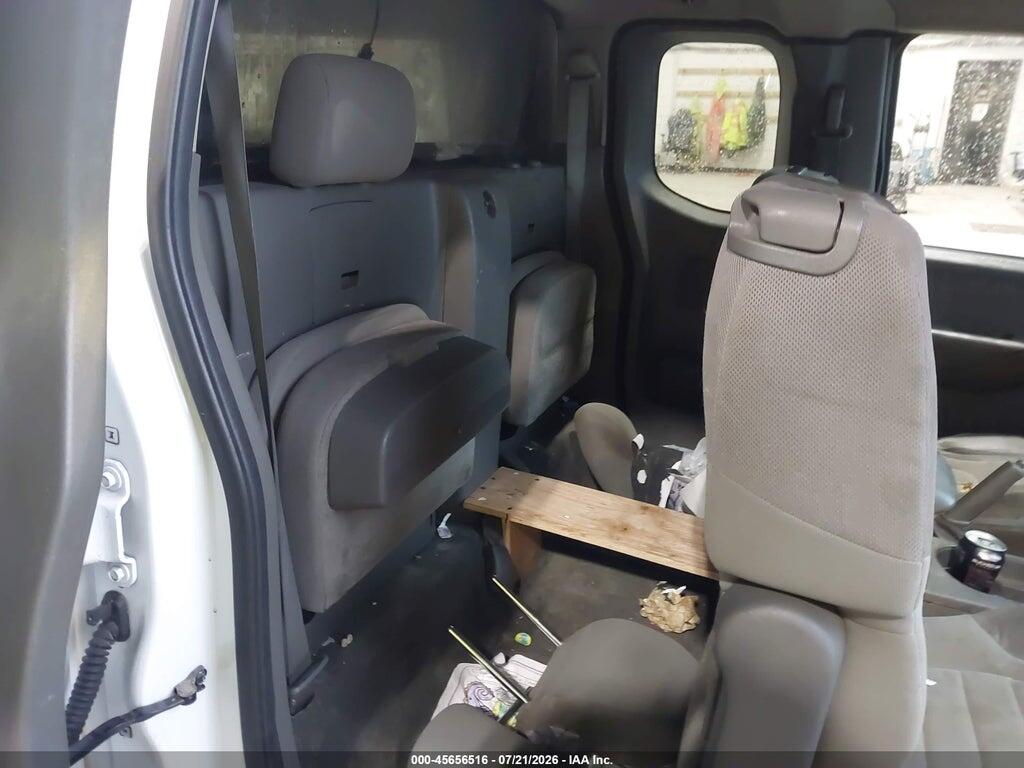1N6BD0CT2CC483185 2012 NISSAN FRONTIER photo no. 8