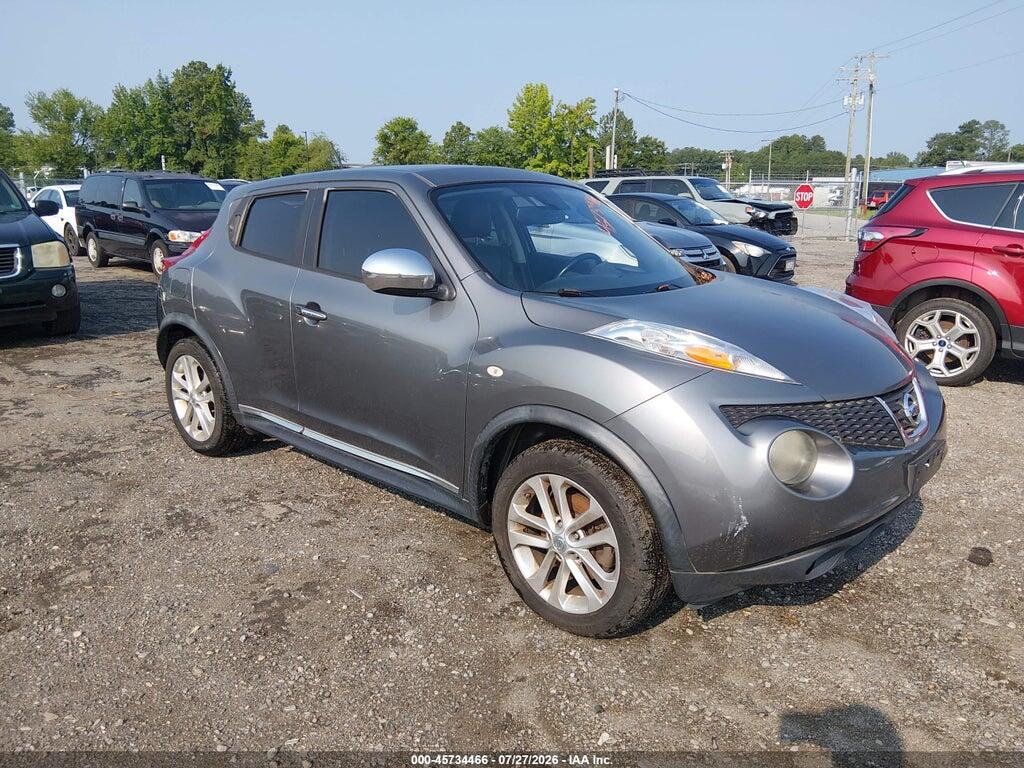 JN8AF5MV2CT106902 2012 NISSAN JUKE photo no. 1