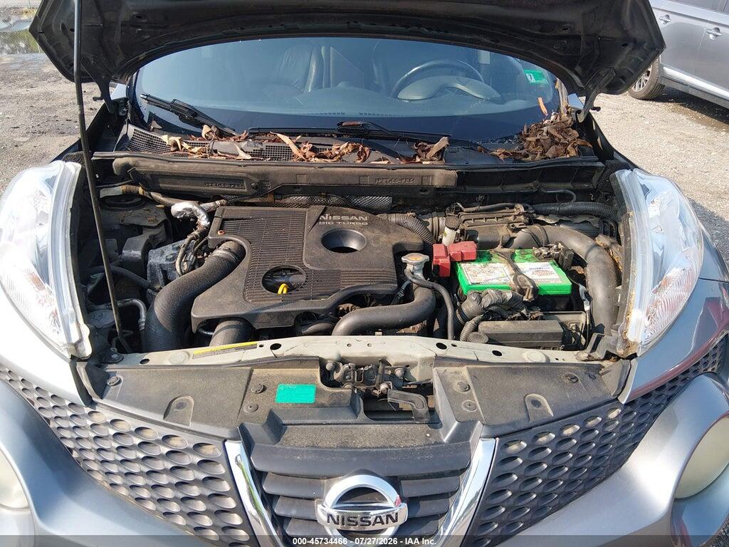 JN8AF5MV2CT106902 2012 NISSAN JUKE photo no. 10
