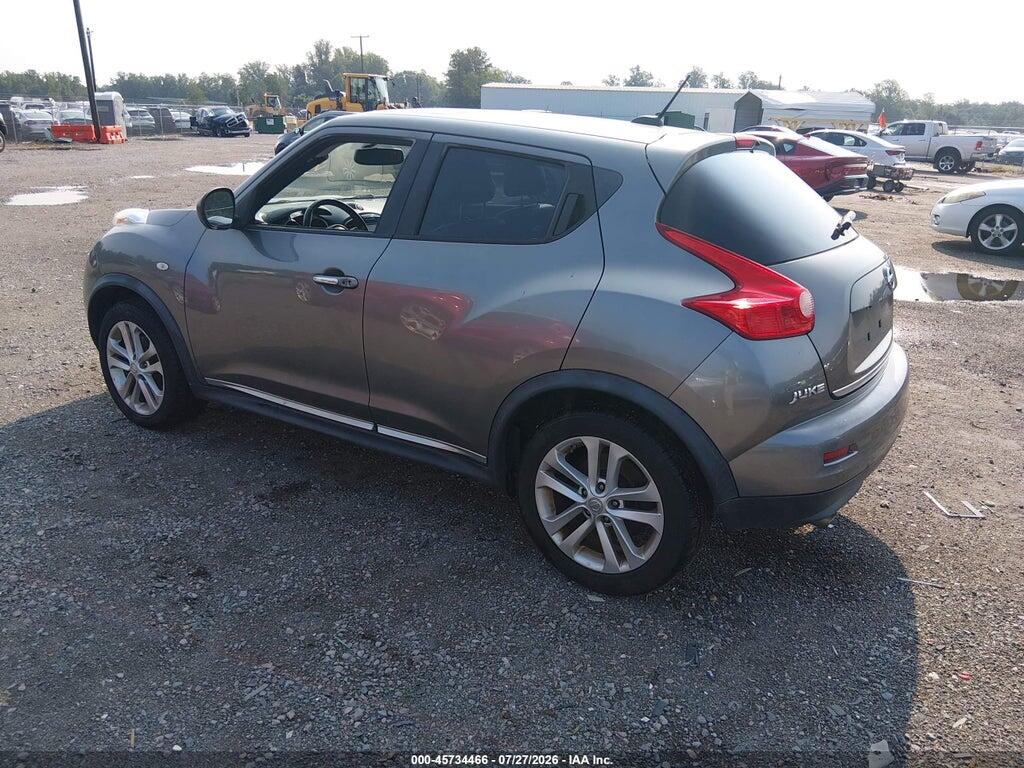 JN8AF5MV2CT106902 2012 NISSAN JUKE photo no. 3
