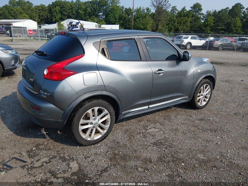 JN8AF5MV2CT106902 2012 NISSAN JUKE photo no. 4