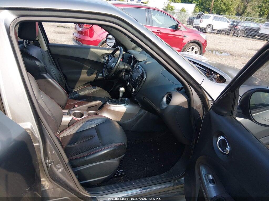 JN8AF5MV2CT106902 2012 NISSAN JUKE photo no. 5
