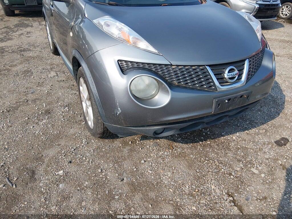 JN8AF5MV2CT106902 2012 NISSAN JUKE photo no. 6