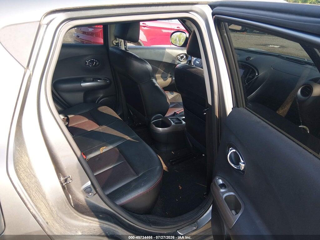 JN8AF5MV2CT106902 2012 NISSAN JUKE photo no. 8