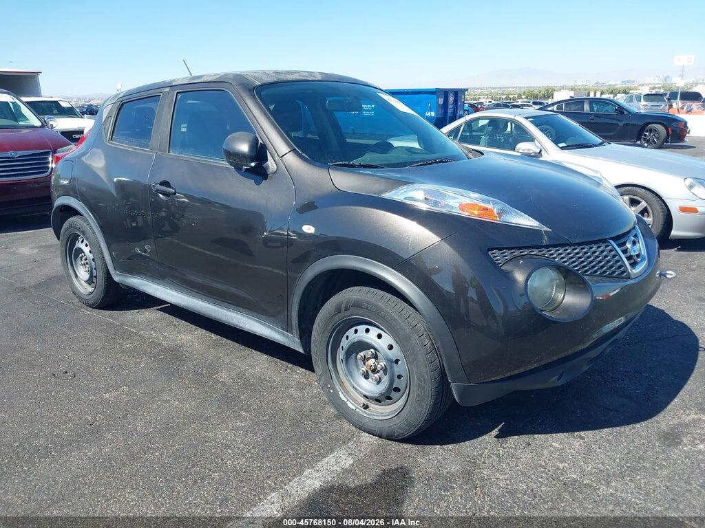 JN8AF5MVXCT118280 2012 NISSAN JUKE photo no. 1