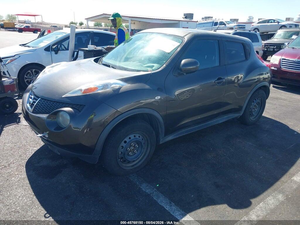 JN8AF5MVXCT118280 2012 NISSAN JUKE photo no. 2