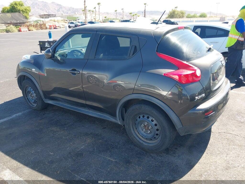 JN8AF5MVXCT118280 2012 NISSAN JUKE photo no. 3
