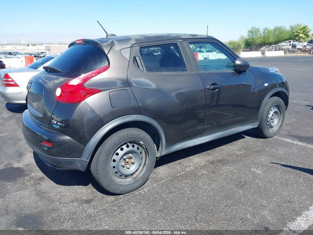 JN8AF5MVXCT118280 2012 NISSAN JUKE photo no. 4