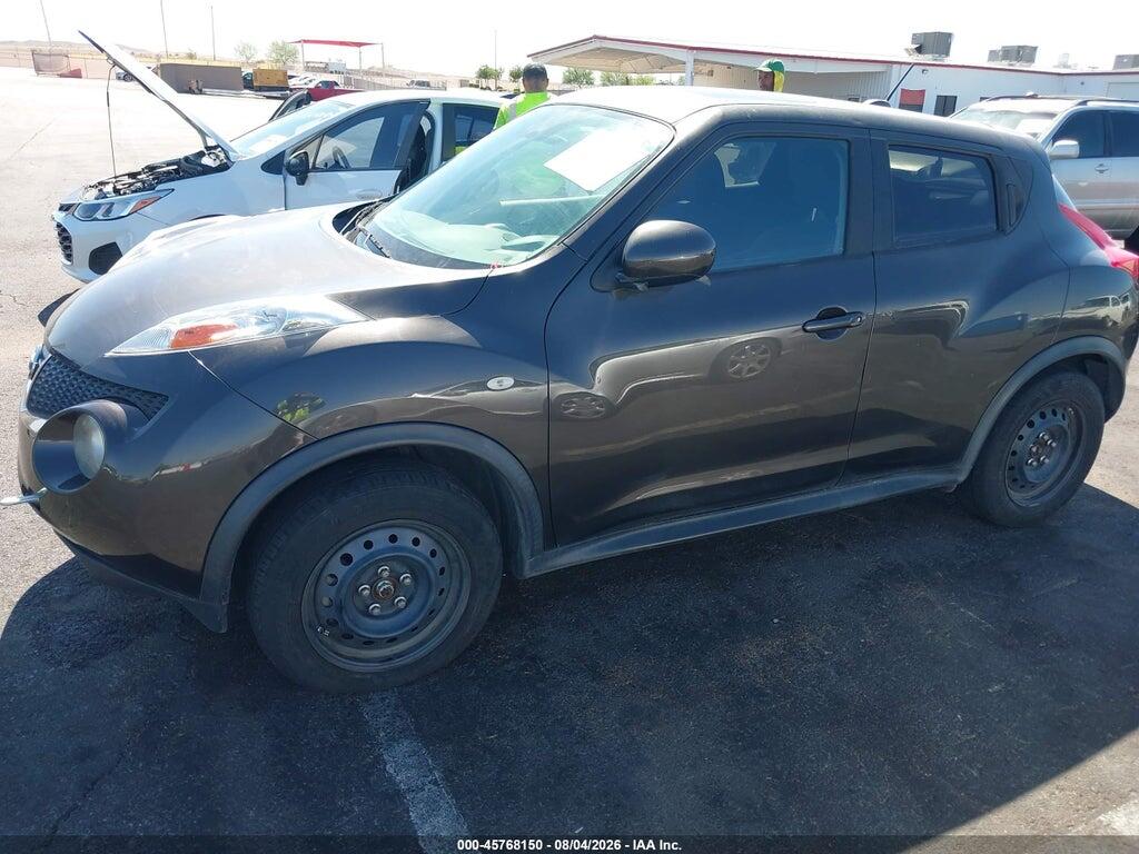 JN8AF5MVXCT118280 2012 NISSAN JUKE photo no. 6
