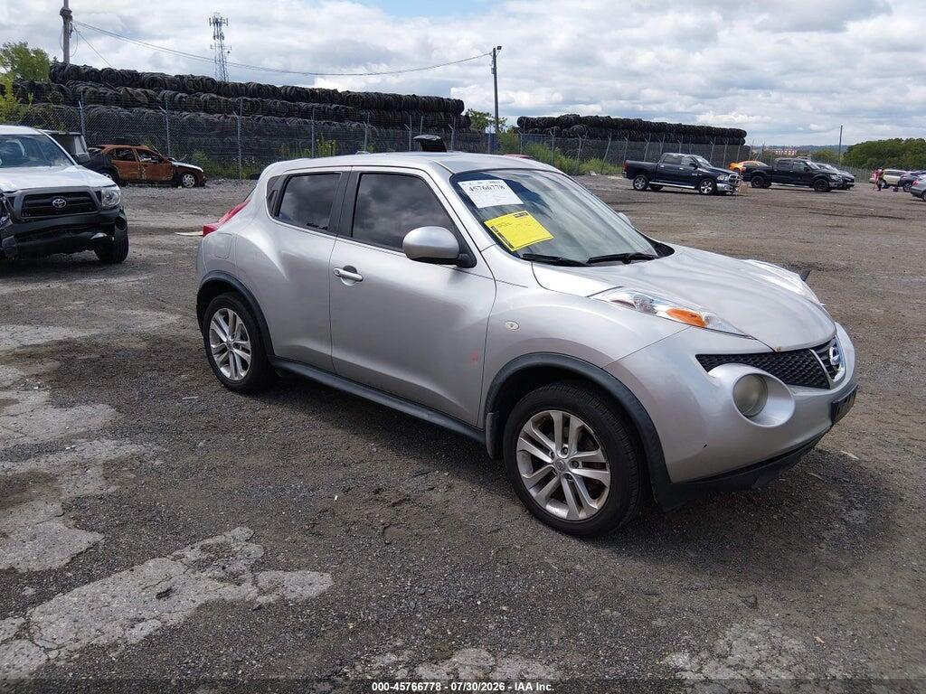 JN8AF5MV3CT113437 2012 NISSAN JUKE photo no. 1