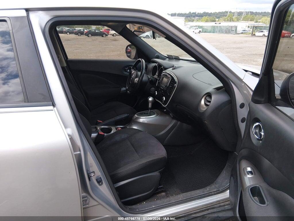 JN8AF5MV3CT113437 2012 NISSAN JUKE photo no. 5