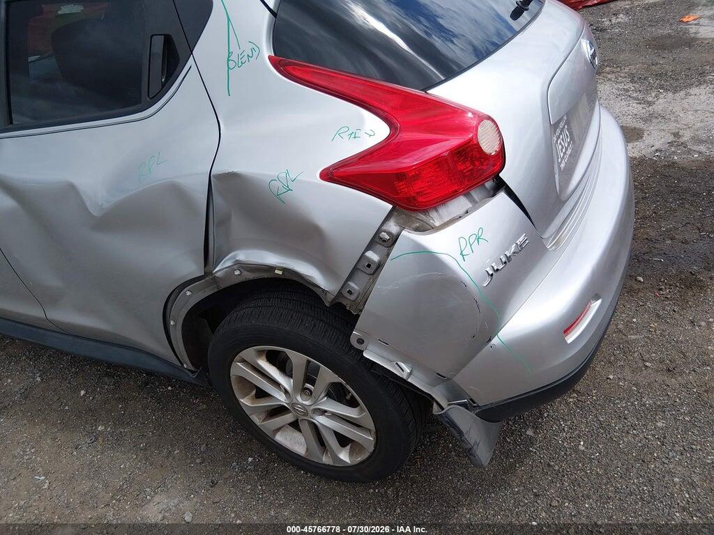 JN8AF5MV3CT113437 2012 NISSAN JUKE photo no. 6