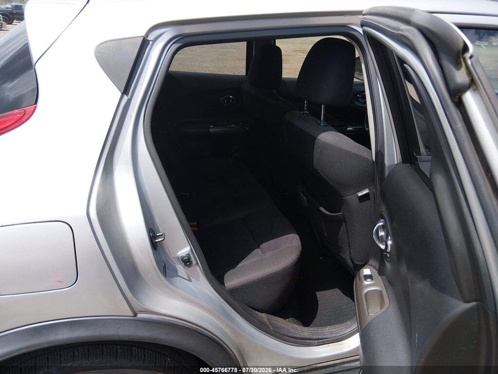 JN8AF5MV3CT113437 2012 NISSAN JUKE photo no. 8