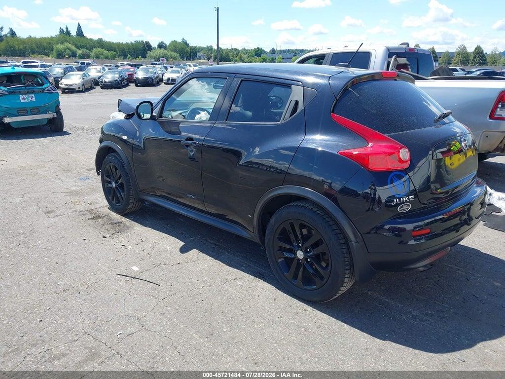JN8AF5MV4CT120008 2012 NISSAN JUKE photo no. 3