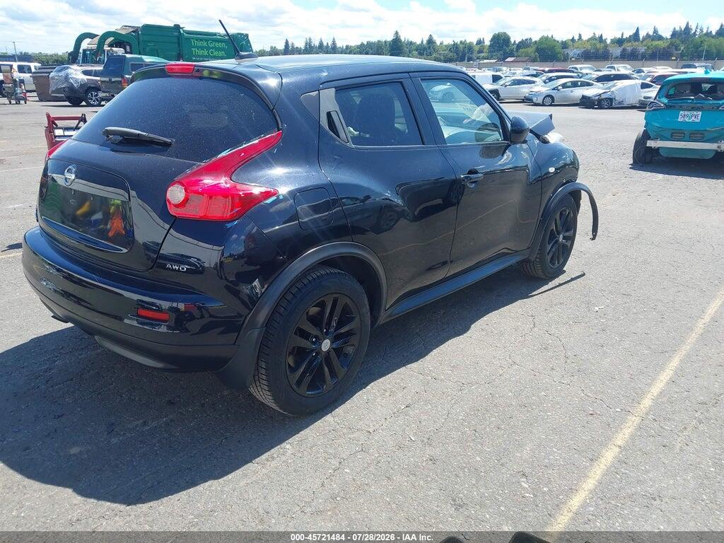 JN8AF5MV4CT120008 2012 NISSAN JUKE photo no. 4