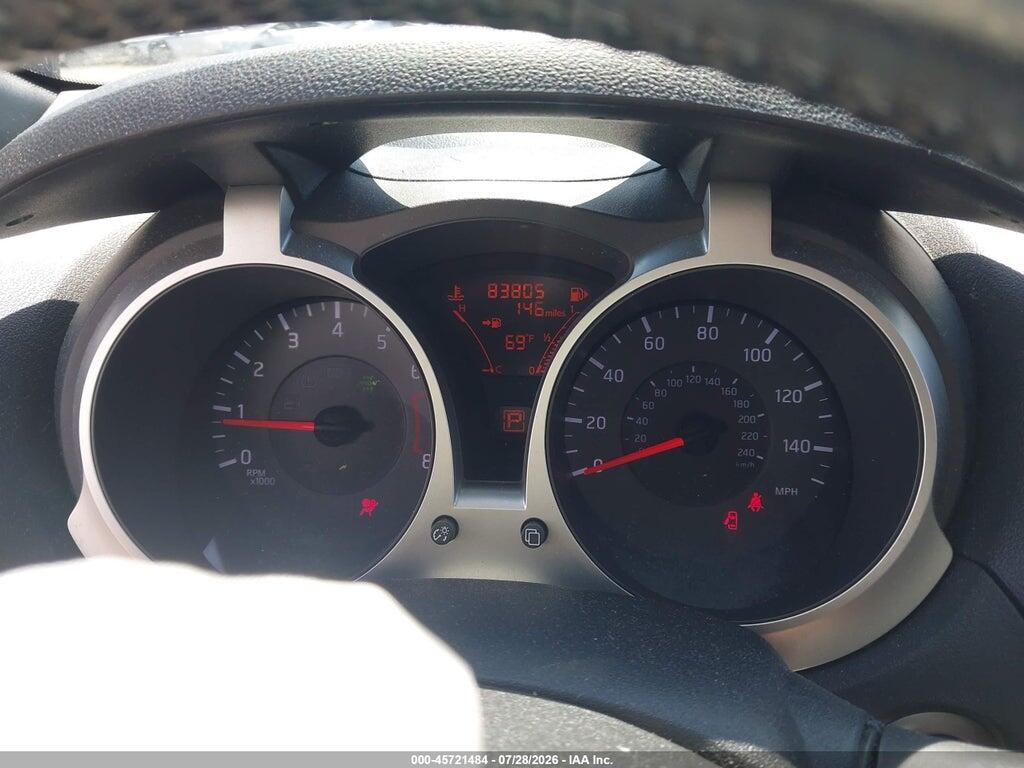 JN8AF5MV4CT120008 2012 NISSAN JUKE photo no. 7