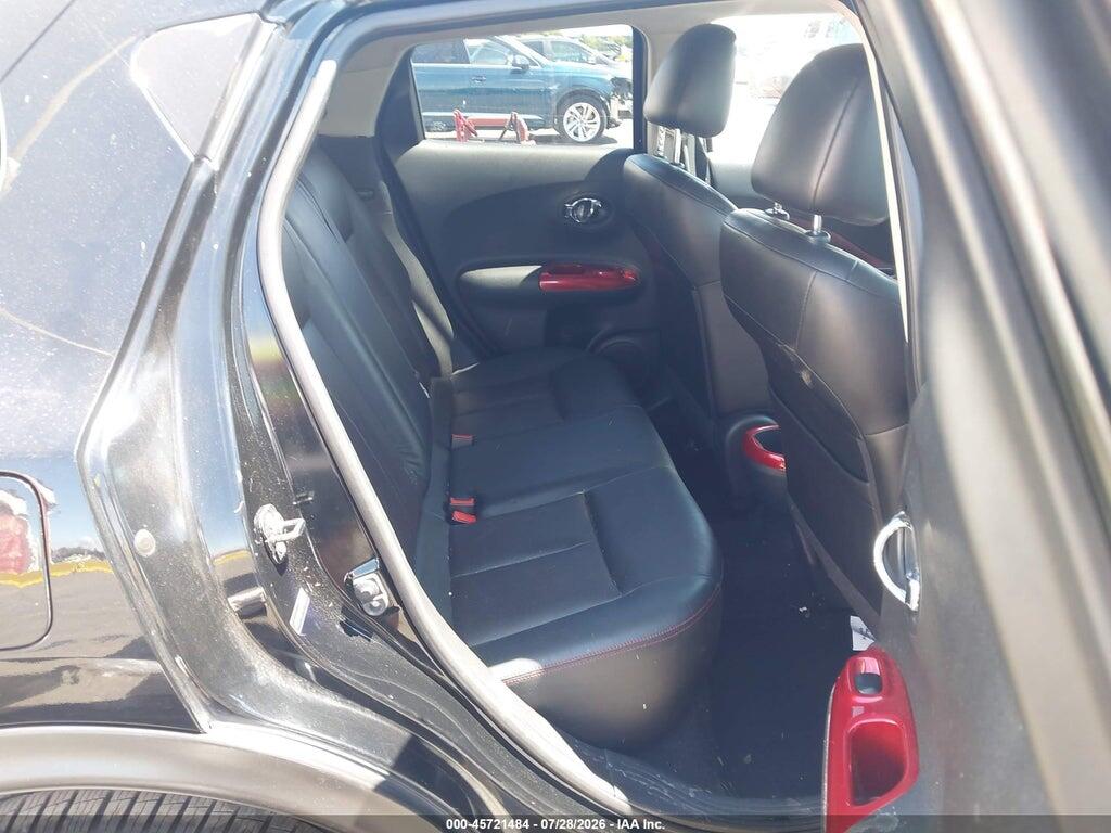 JN8AF5MV4CT120008 2012 NISSAN JUKE photo no. 8