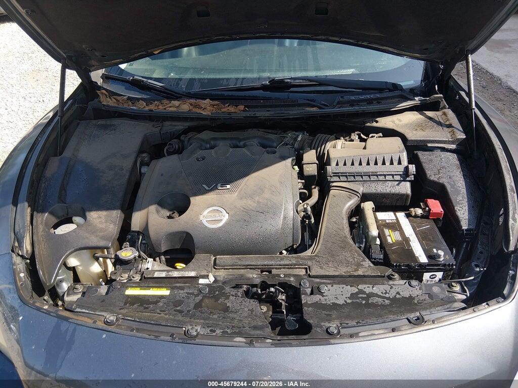 1N4AA5AP3CC809379 2012 NISSAN MAXIMA photo no. 10