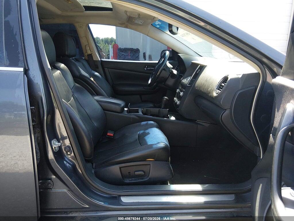 1N4AA5AP3CC809379 2012 NISSAN MAXIMA photo no. 5