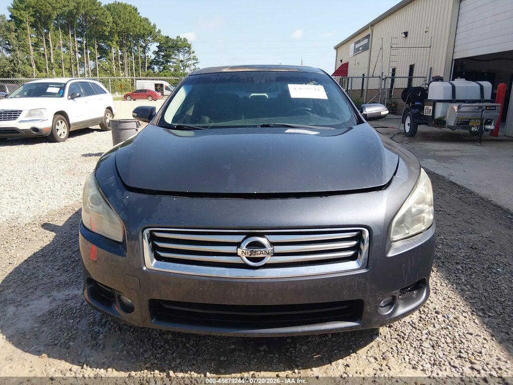 1N4AA5AP3CC809379 2012 NISSAN MAXIMA photo no. 6
