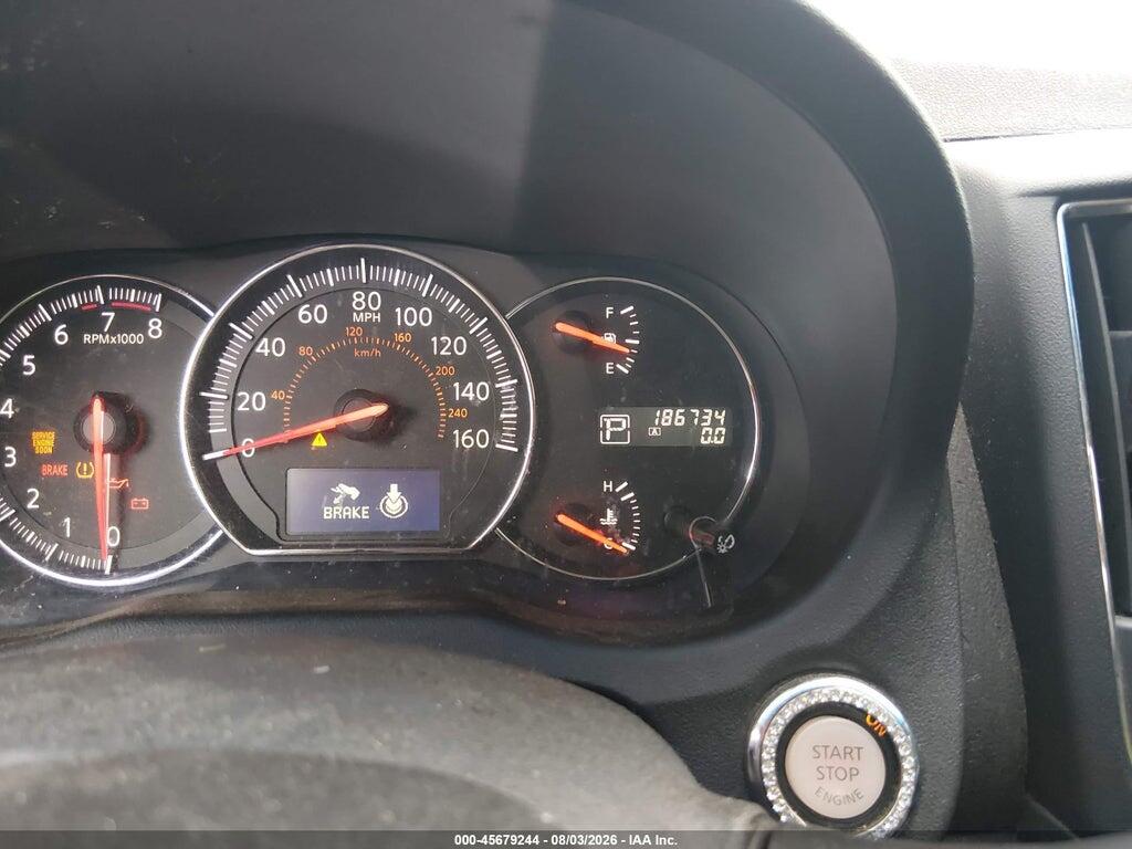 1N4AA5AP3CC809379 2012 NISSAN MAXIMA photo no. 7