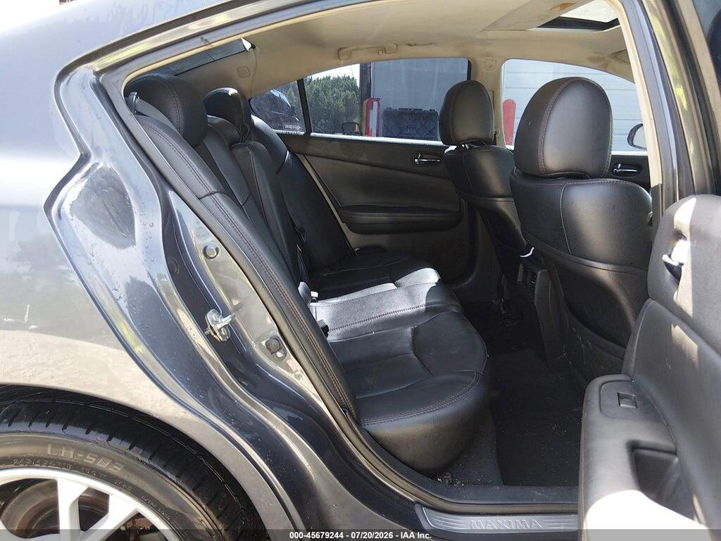 1N4AA5AP3CC809379 2012 NISSAN MAXIMA photo no. 8