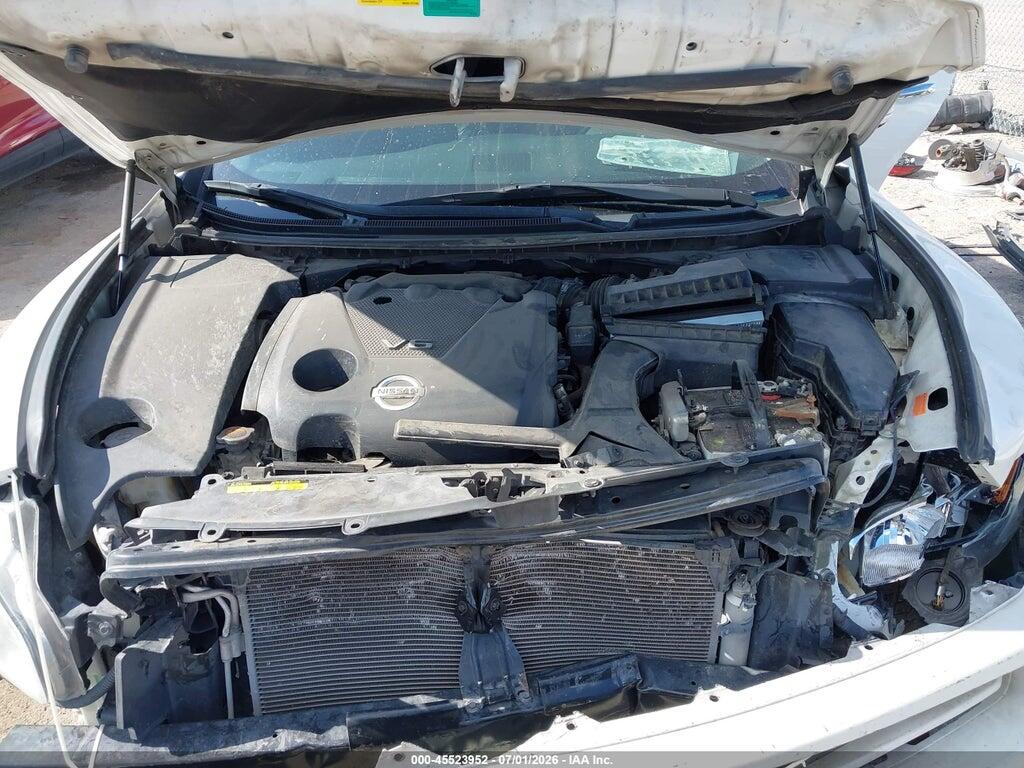 1N4AA5AP4CC848675 2012 NISSAN MAXIMA photo no. 10