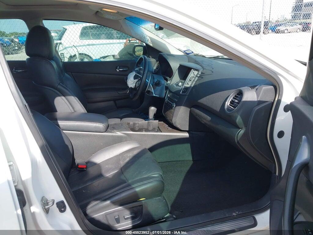 1N4AA5AP4CC848675 2012 NISSAN MAXIMA photo no. 5