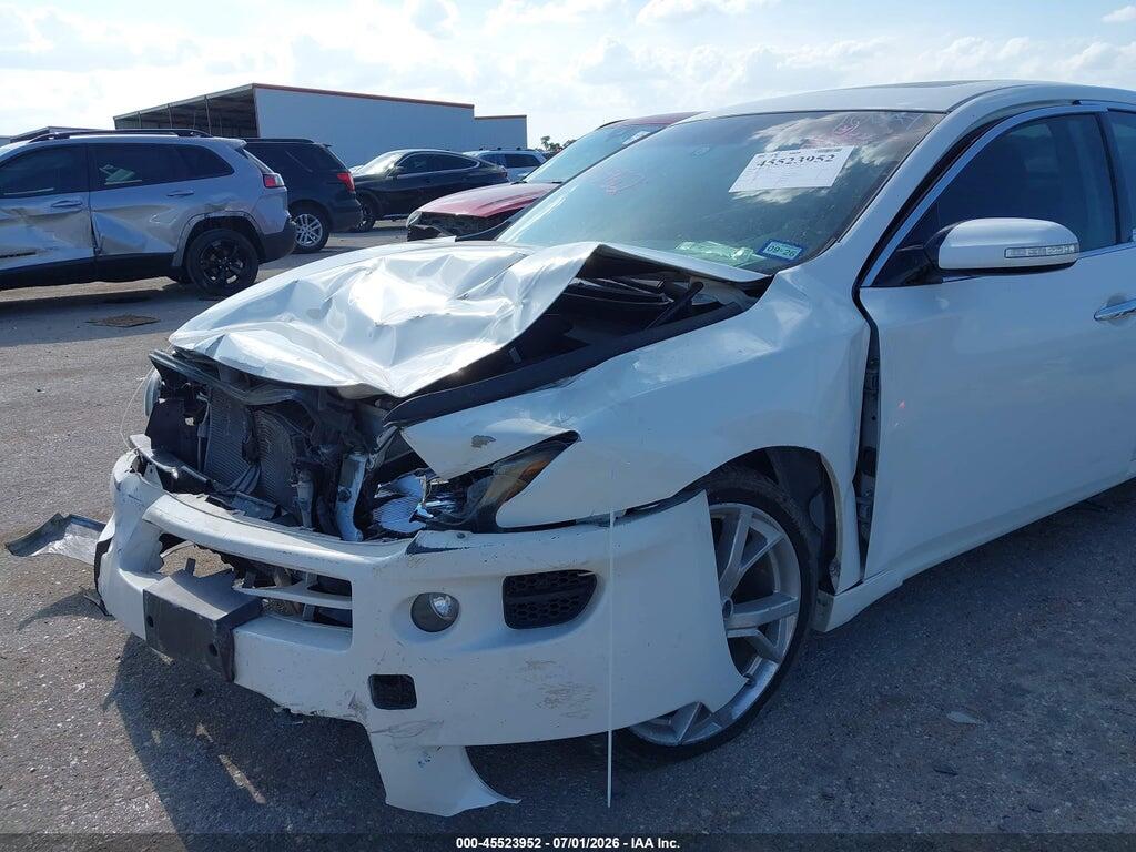 1N4AA5AP4CC848675 2012 NISSAN MAXIMA photo no. 6