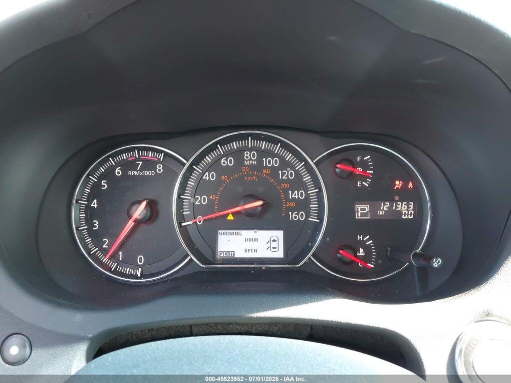 1N4AA5AP4CC848675 2012 NISSAN MAXIMA photo no. 7