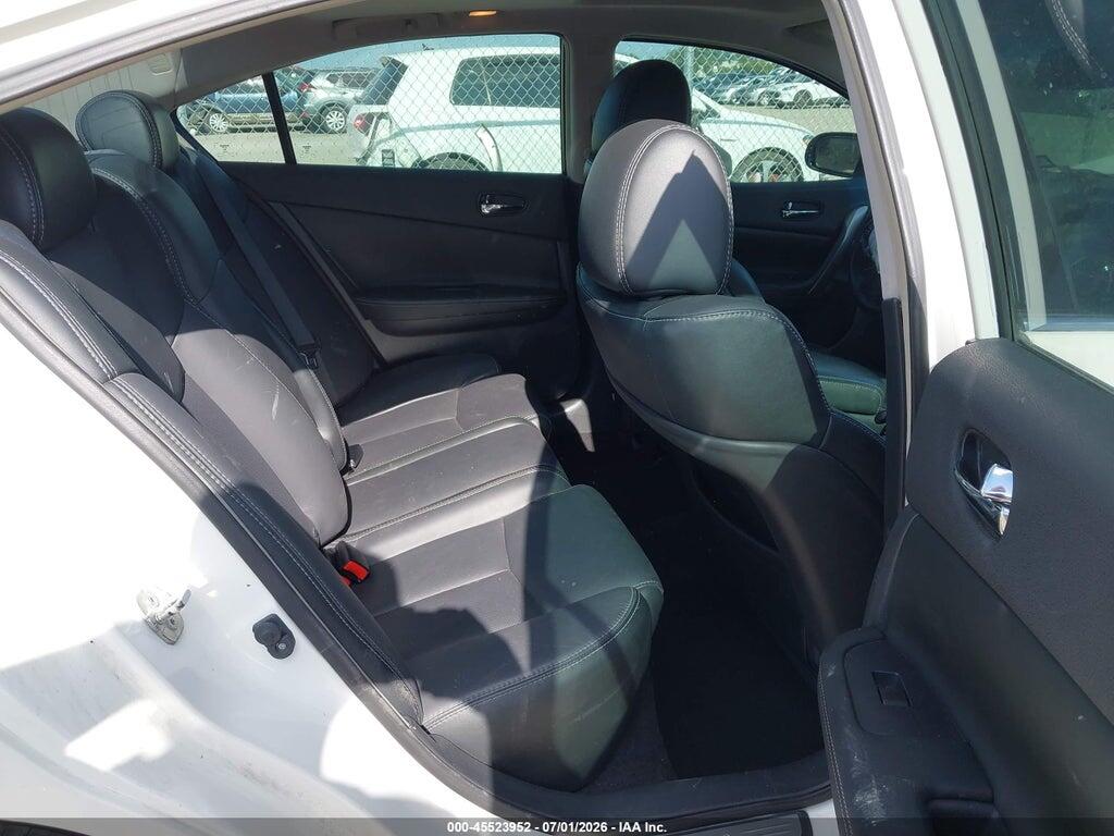 1N4AA5AP4CC848675 2012 NISSAN MAXIMA photo no. 8