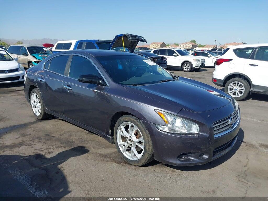 1N4AA5AP5CC864982 2012 NISSAN MAXIMA photo no. 1