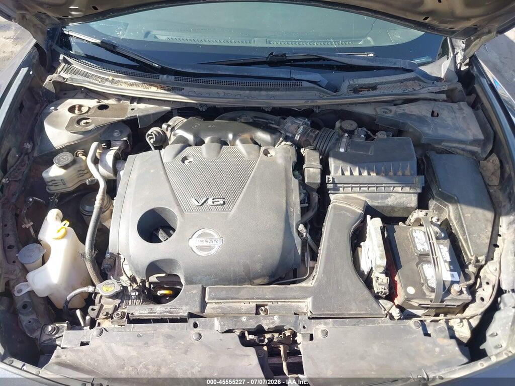 1N4AA5AP5CC864982 2012 NISSAN MAXIMA photo no. 10