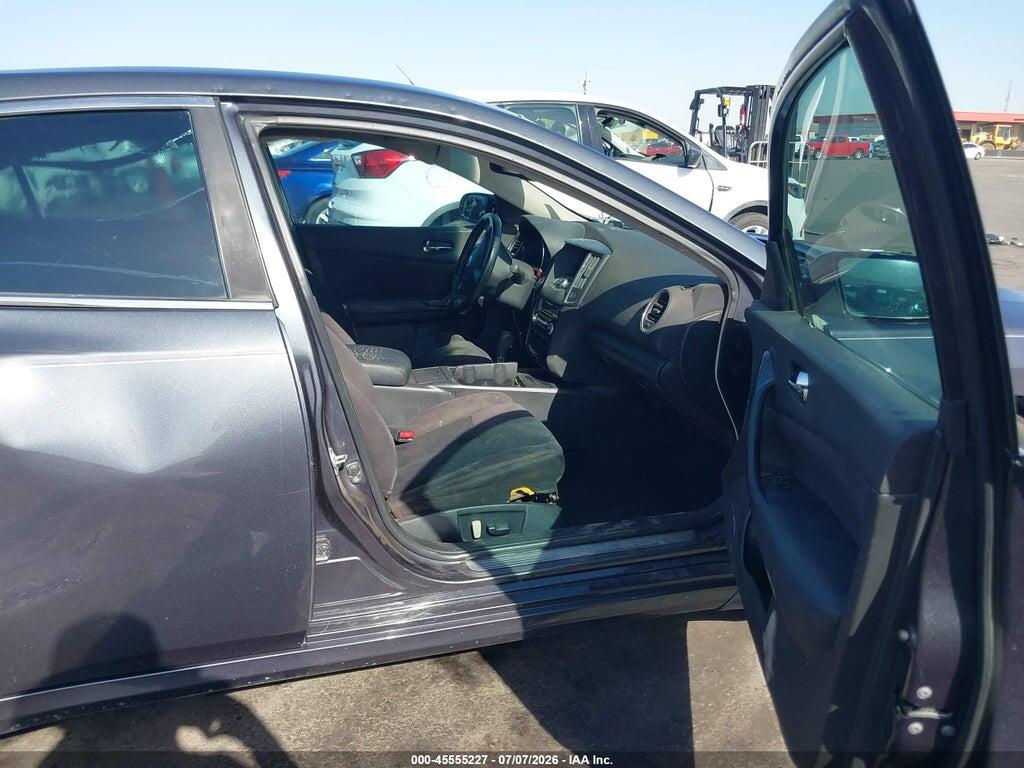 1N4AA5AP5CC864982 2012 NISSAN MAXIMA photo no. 5