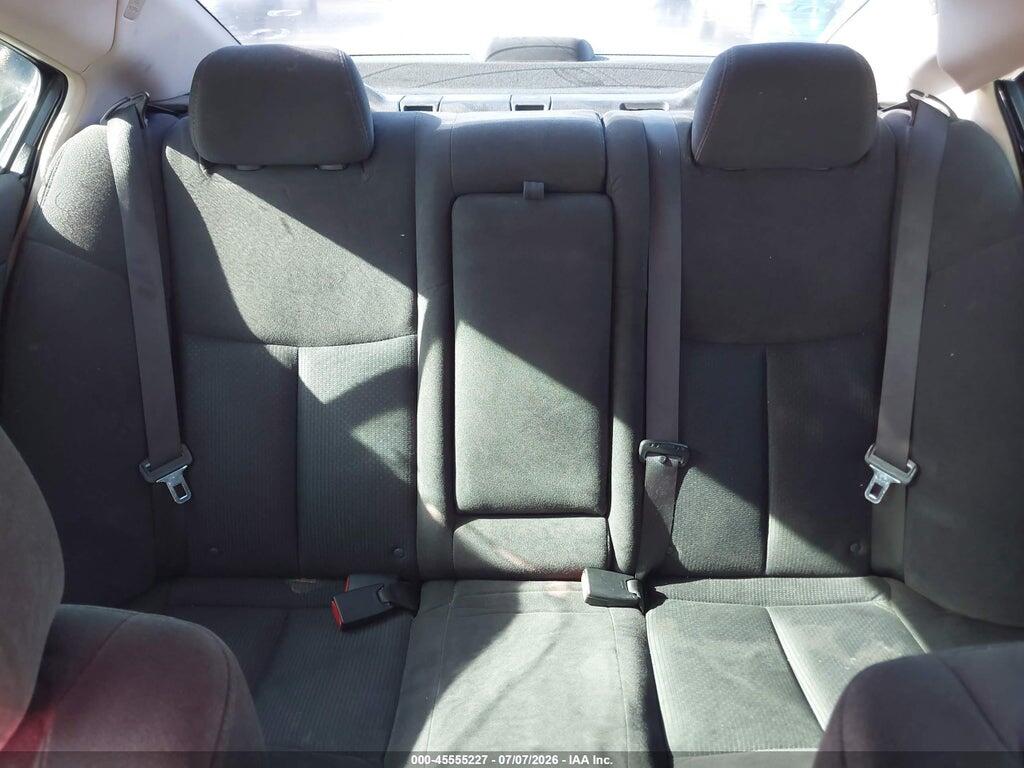 1N4AA5AP5CC864982 2012 NISSAN MAXIMA photo no. 8