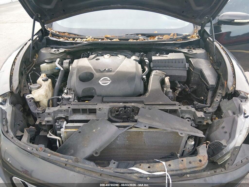 1N4AA5AP0CC833204 2012 NISSAN MAXIMA photo no. 10