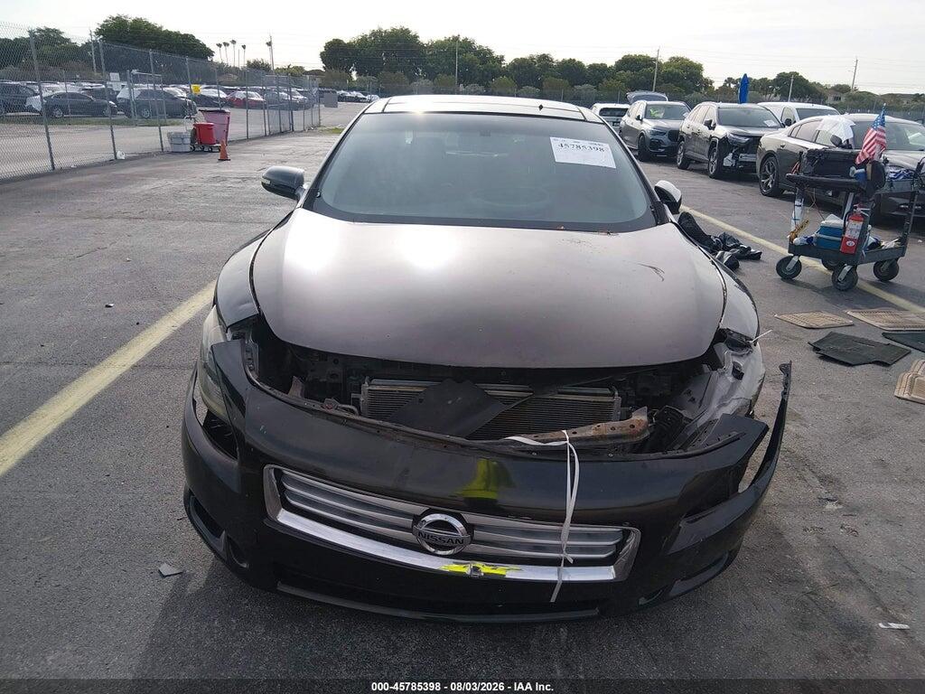 1N4AA5AP0CC833204 2012 NISSAN MAXIMA photo no. 12