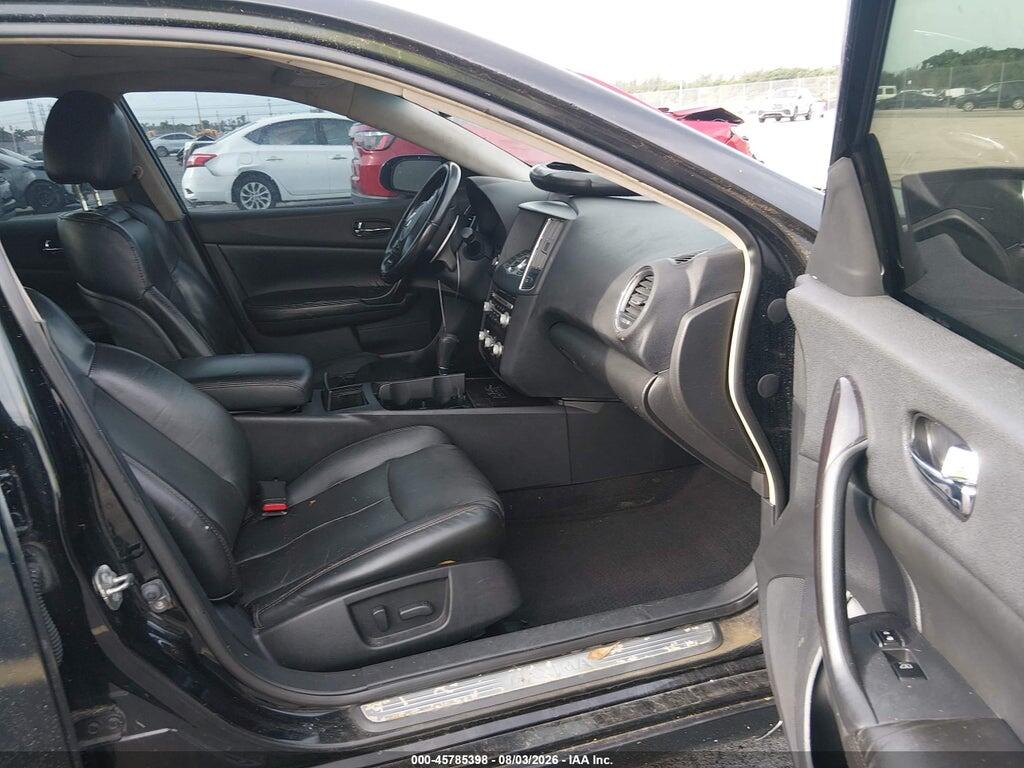 1N4AA5AP0CC833204 2012 NISSAN MAXIMA photo no. 5