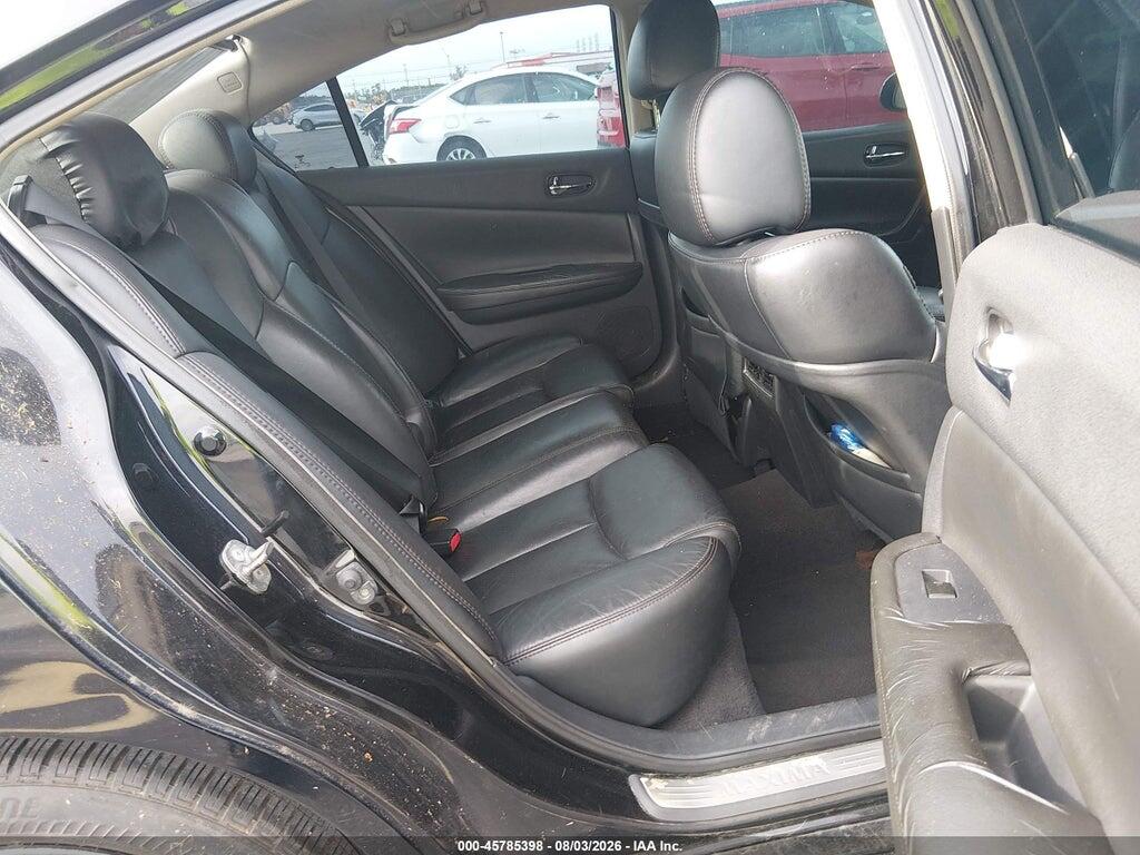 1N4AA5AP0CC833204 2012 NISSAN MAXIMA photo no. 8